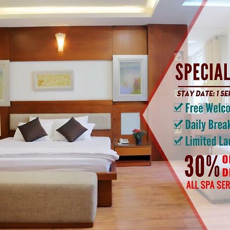 Thala Hotel Πόλη Χο Τσι Μινχ Εξωτερικό φωτογραφία