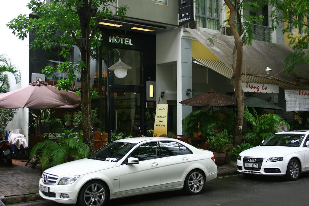 Thala Hotel Πόλη Χο Τσι Μινχ Εξωτερικό φωτογραφία