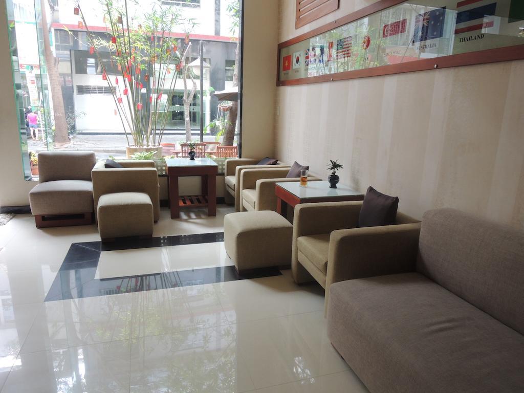 Thala Hotel Πόλη Χο Τσι Μινχ Εξωτερικό φωτογραφία