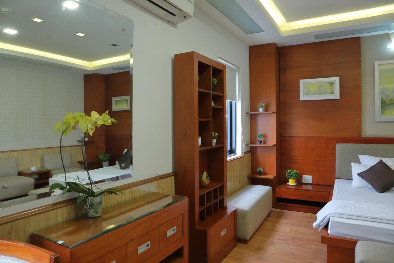 Thala Hotel Πόλη Χο Τσι Μινχ Εξωτερικό φωτογραφία