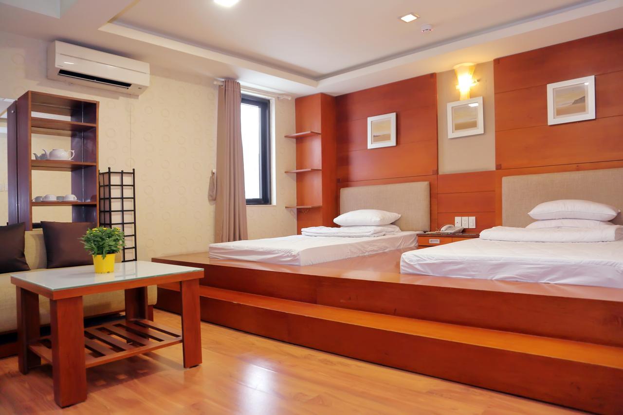 Thala Hotel Πόλη Χο Τσι Μινχ Εξωτερικό φωτογραφία