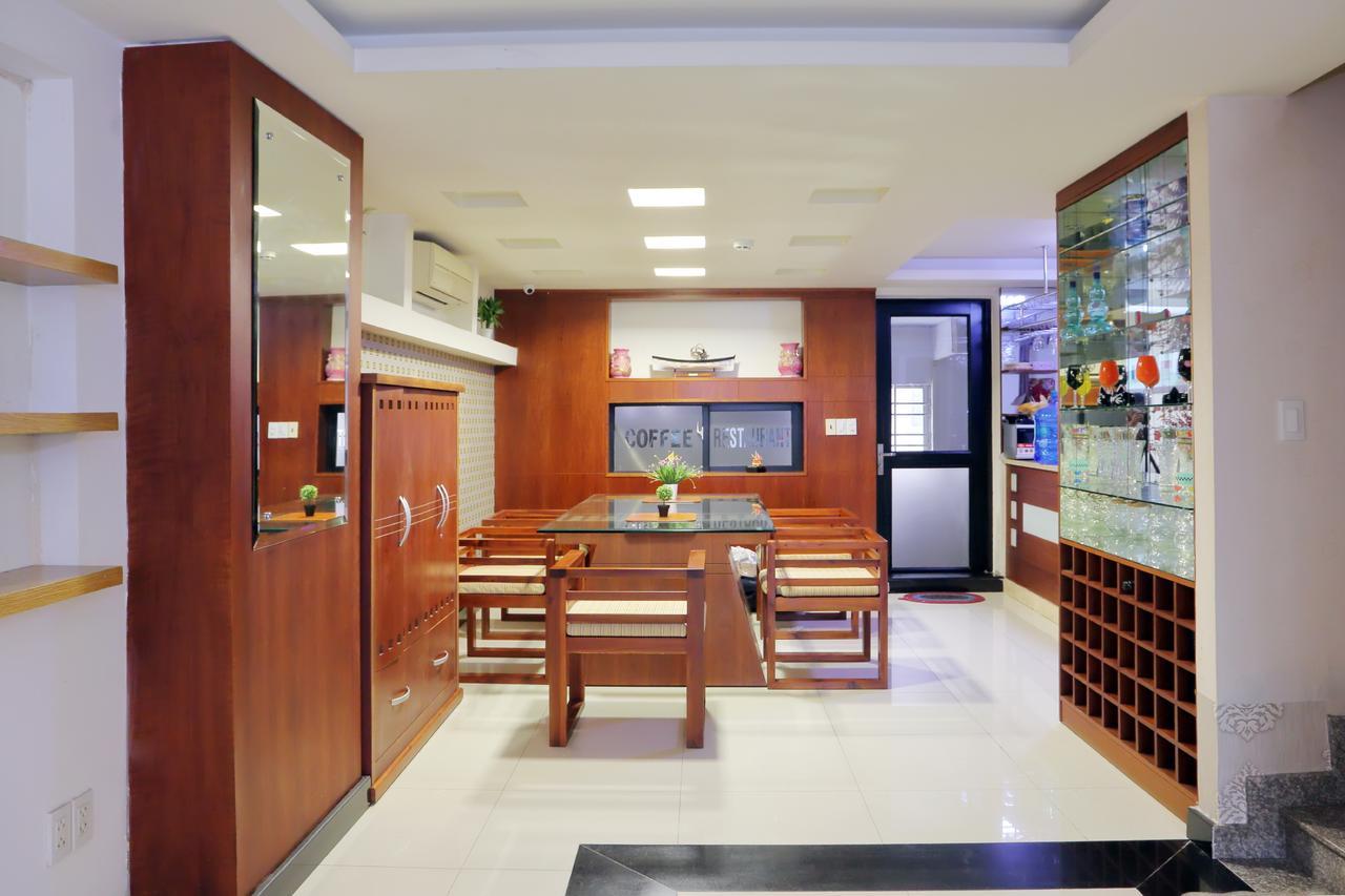 Thala Hotel Πόλη Χο Τσι Μινχ Εξωτερικό φωτογραφία