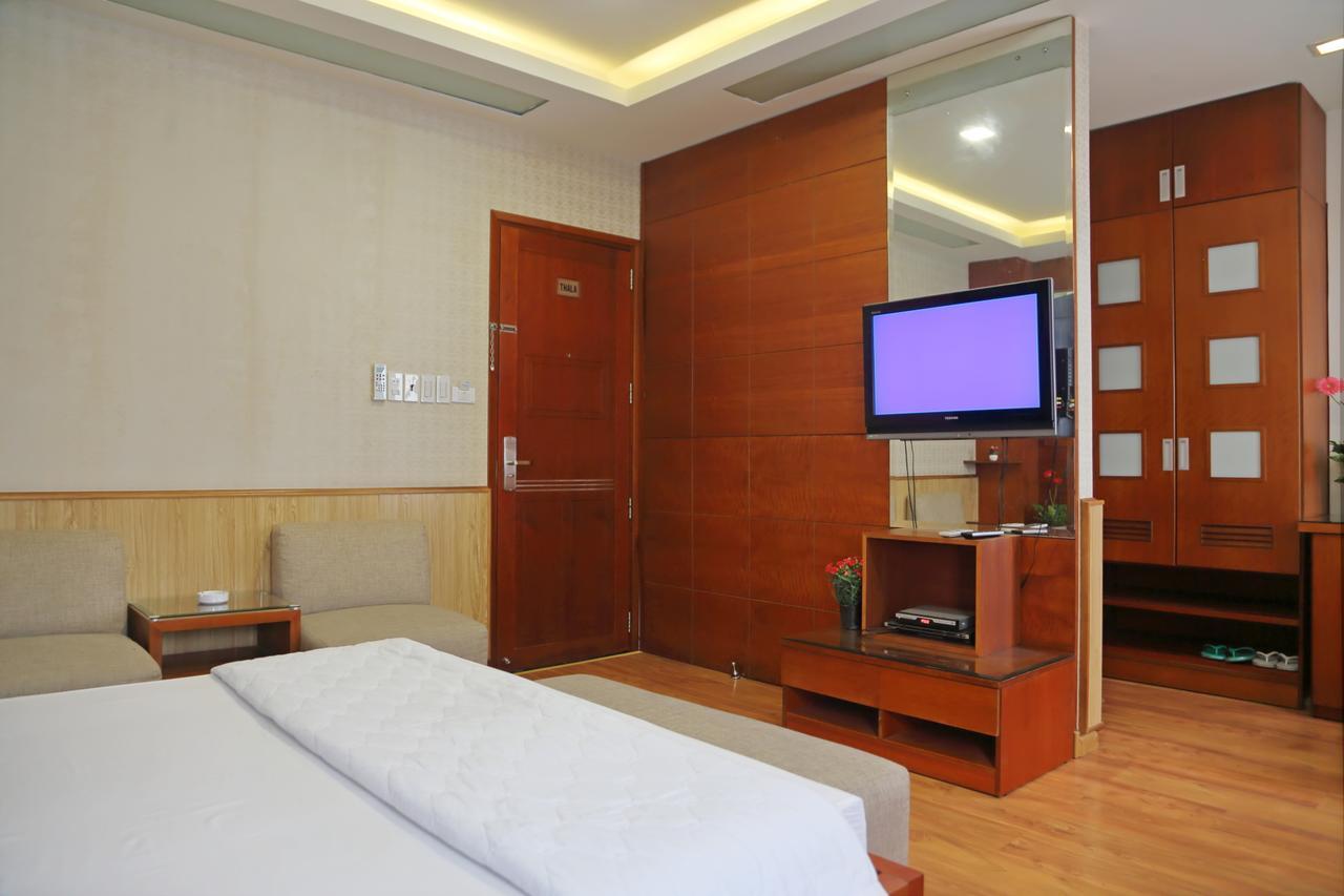 Thala Hotel Πόλη Χο Τσι Μινχ Εξωτερικό φωτογραφία