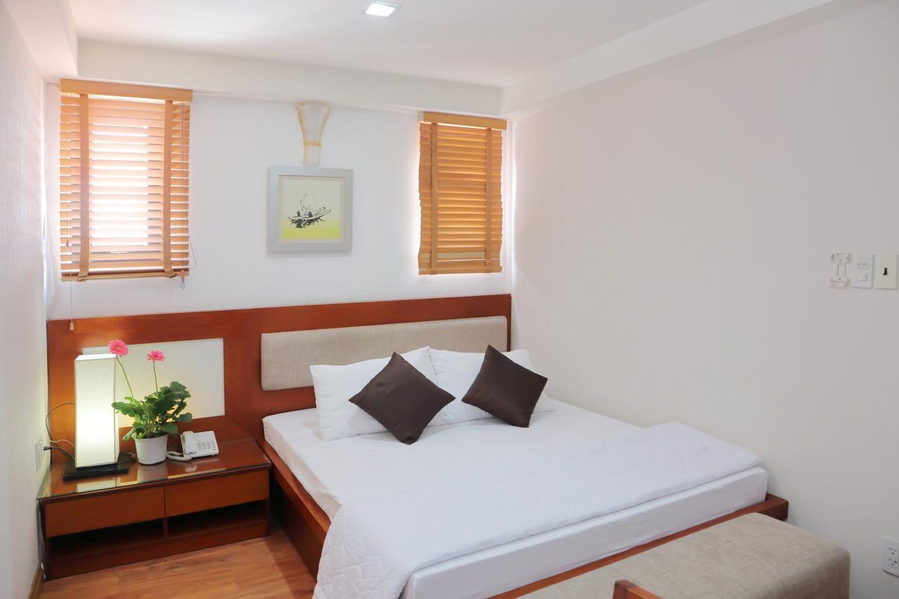 Thala Hotel Πόλη Χο Τσι Μινχ Εξωτερικό φωτογραφία