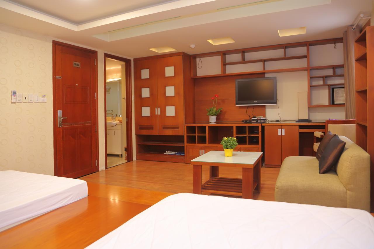 Thala Hotel Πόλη Χο Τσι Μινχ Εξωτερικό φωτογραφία