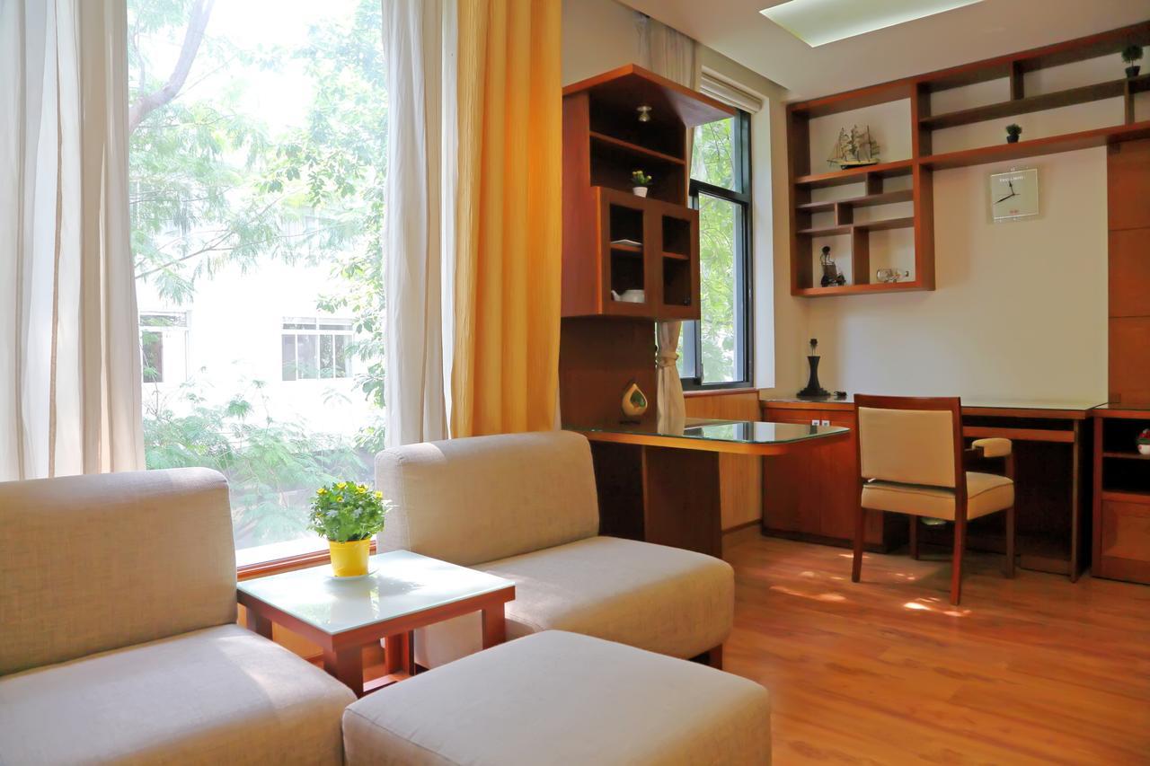 Thala Hotel Πόλη Χο Τσι Μινχ Εξωτερικό φωτογραφία