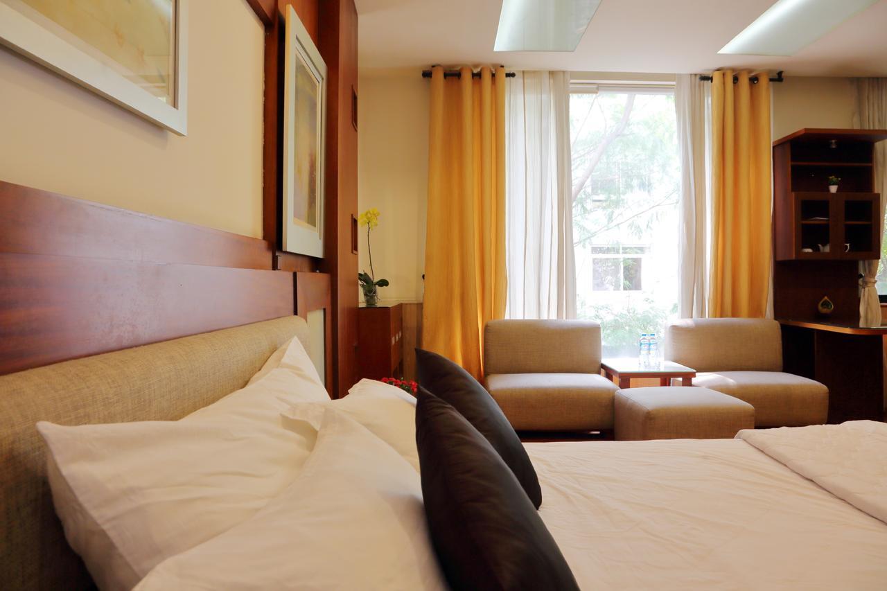 Thala Hotel Πόλη Χο Τσι Μινχ Εξωτερικό φωτογραφία