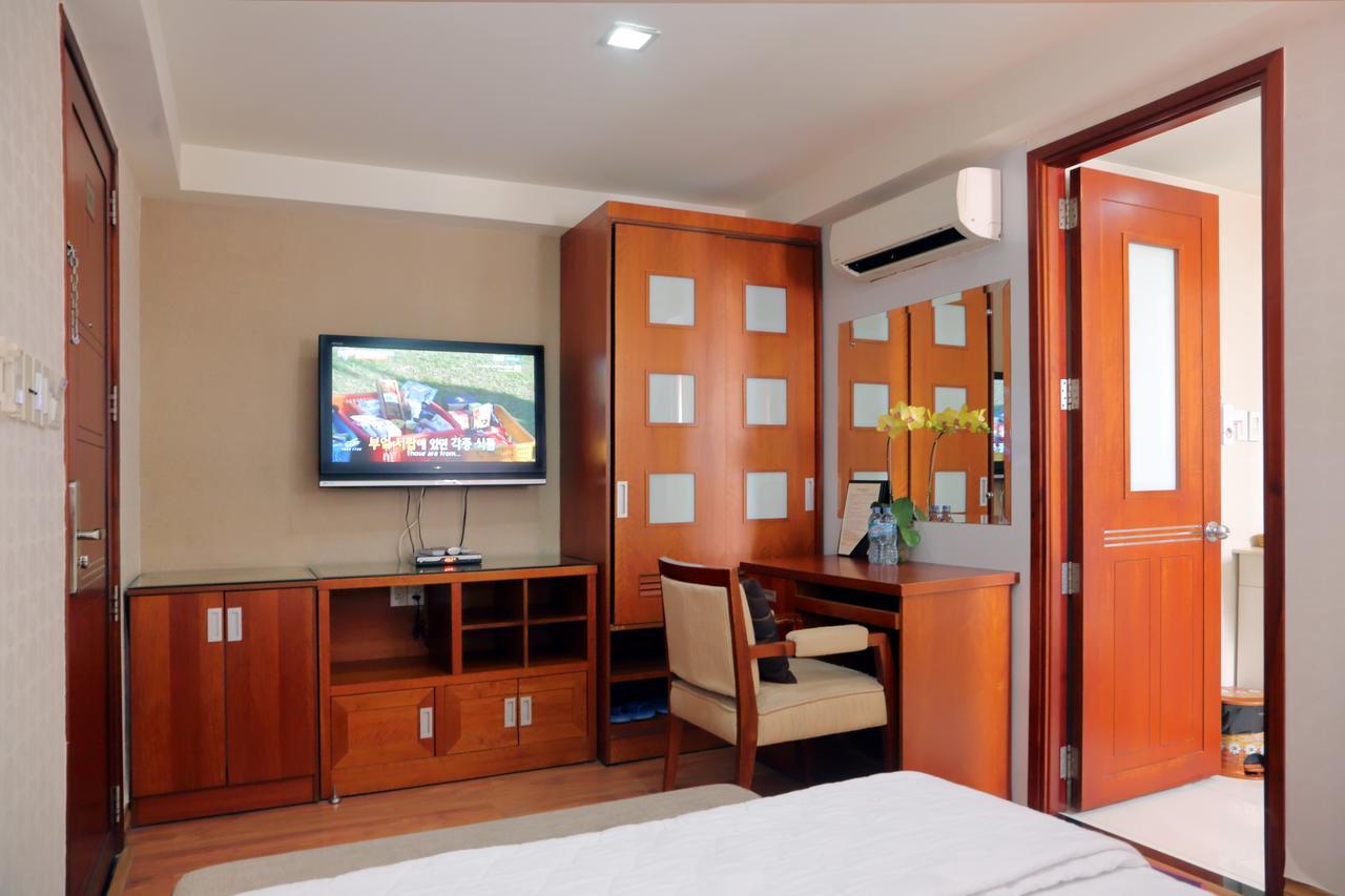 Thala Hotel Πόλη Χο Τσι Μινχ Εξωτερικό φωτογραφία