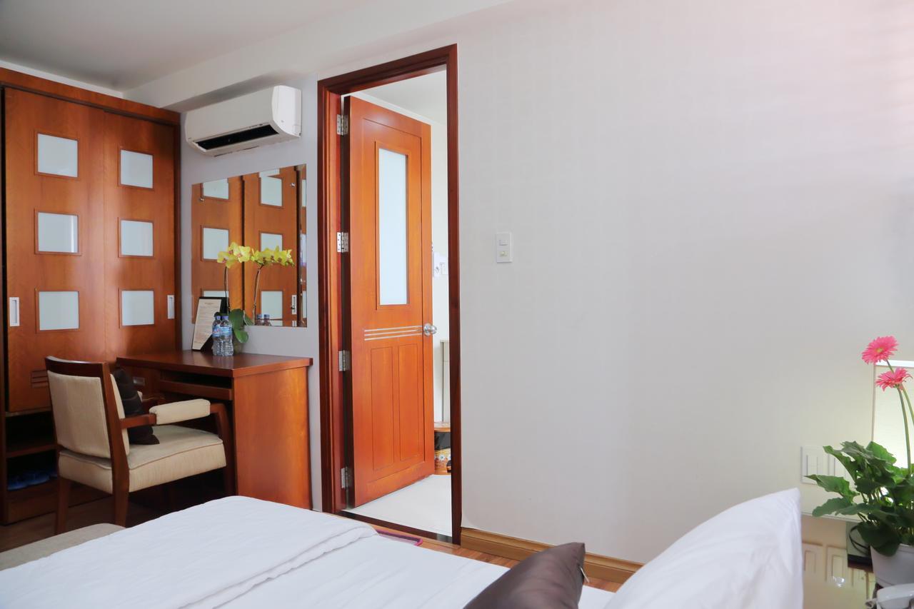 Thala Hotel Πόλη Χο Τσι Μινχ Εξωτερικό φωτογραφία