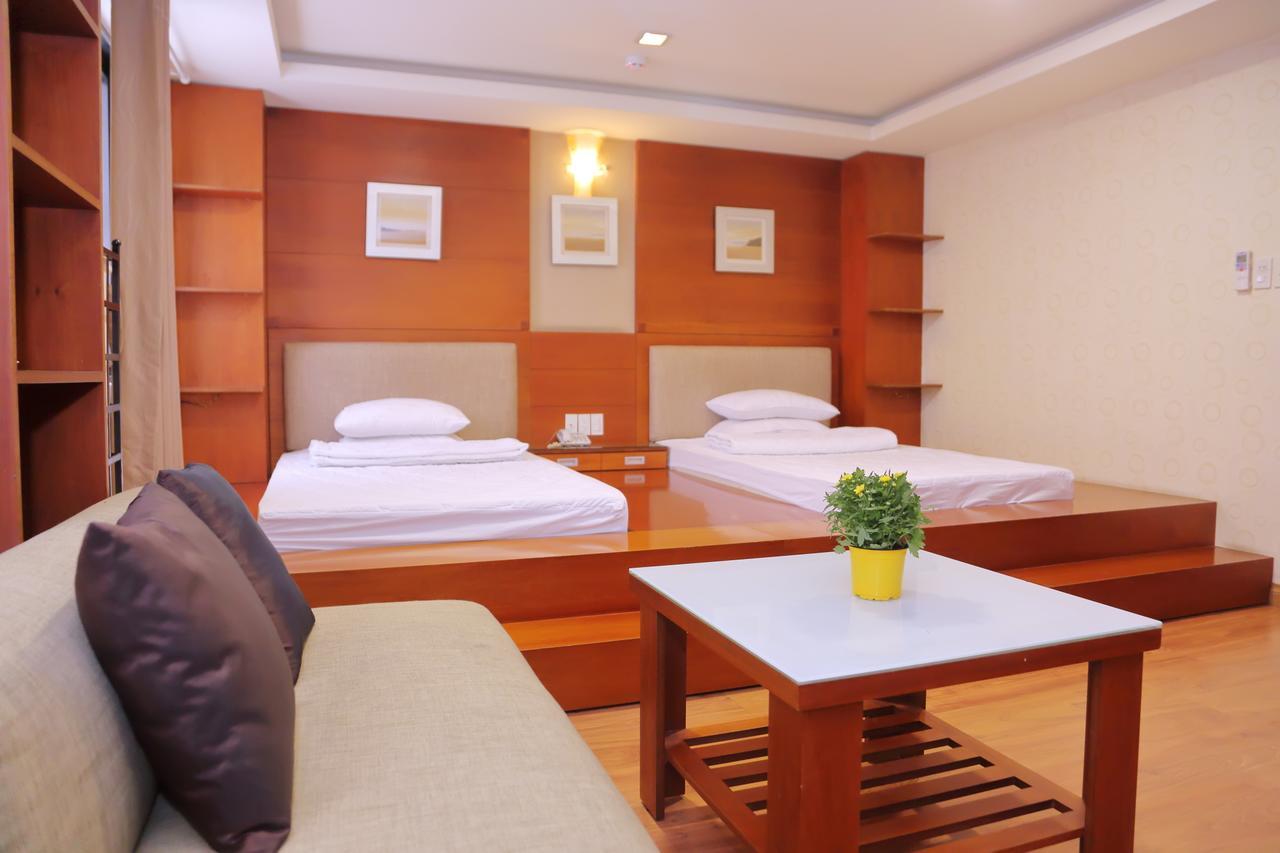Thala Hotel Πόλη Χο Τσι Μινχ Εξωτερικό φωτογραφία
