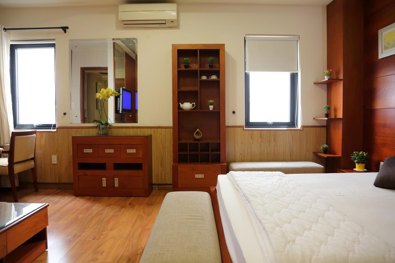 Thala Hotel Πόλη Χο Τσι Μινχ Εξωτερικό φωτογραφία