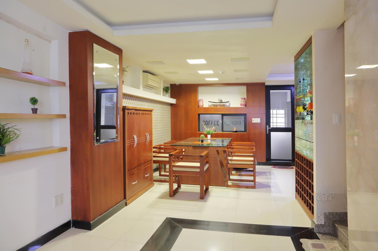 Thala Hotel Πόλη Χο Τσι Μινχ Εξωτερικό φωτογραφία