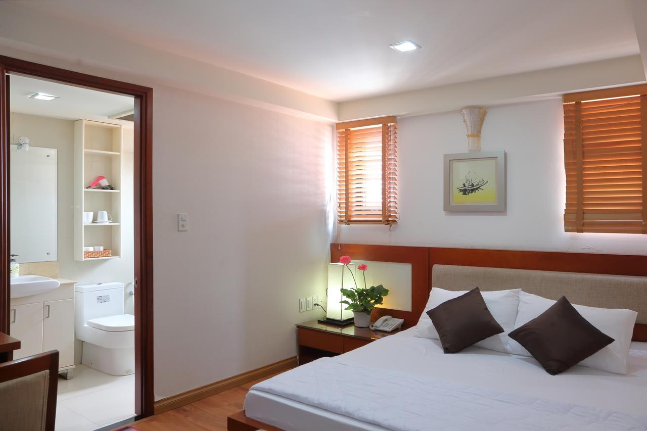 Thala Hotel Πόλη Χο Τσι Μινχ Εξωτερικό φωτογραφία