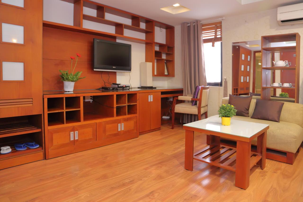 Thala Hotel Πόλη Χο Τσι Μινχ Εξωτερικό φωτογραφία