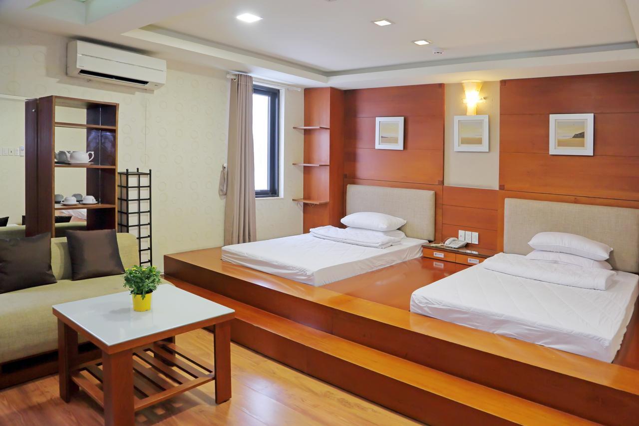 Thala Hotel Πόλη Χο Τσι Μινχ Εξωτερικό φωτογραφία