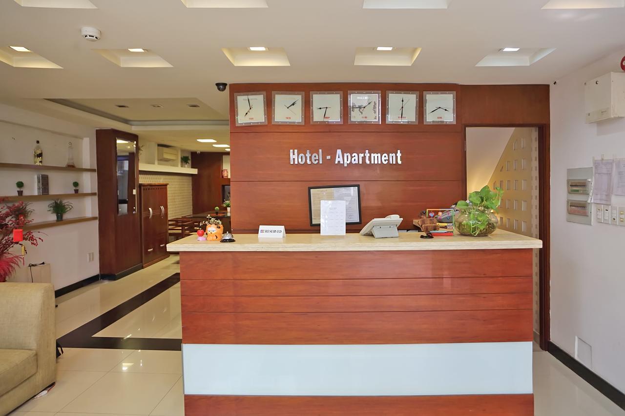 Thala Hotel Πόλη Χο Τσι Μινχ Εξωτερικό φωτογραφία