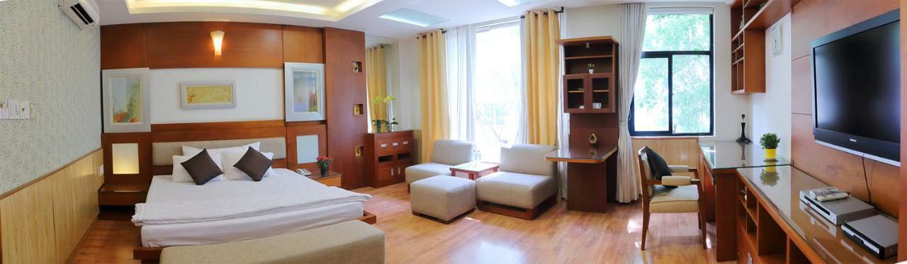 Thala Hotel Πόλη Χο Τσι Μινχ Εξωτερικό φωτογραφία